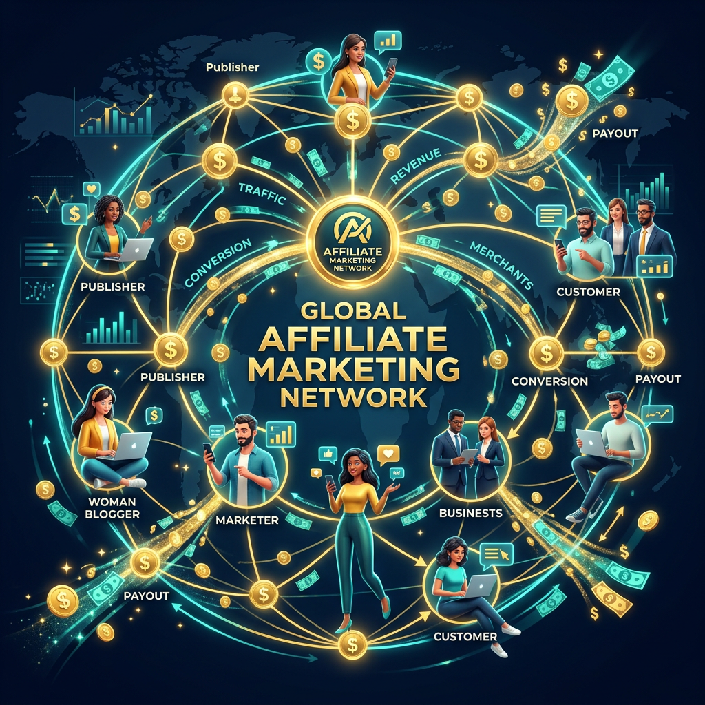 Affiliate Marketing