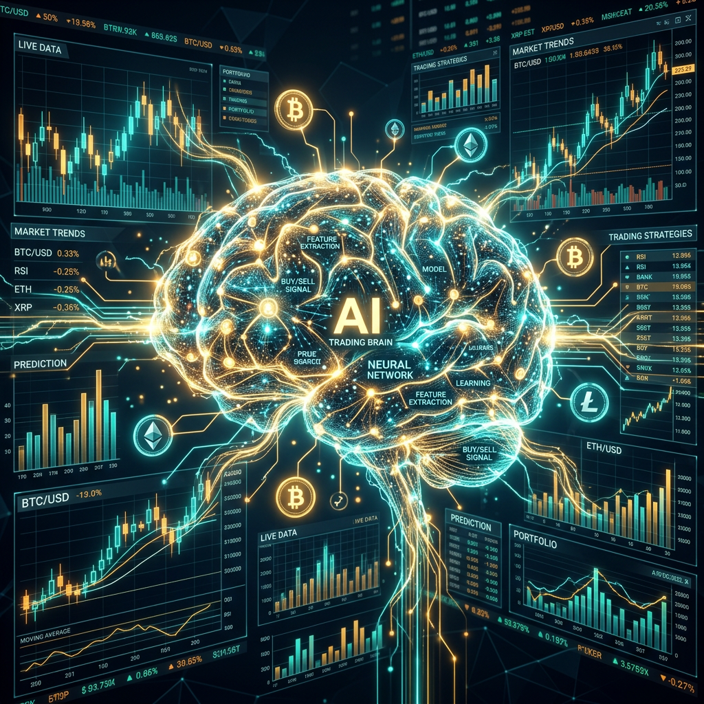 AI Kereskedés